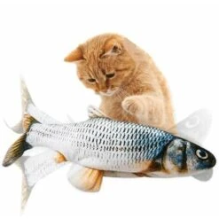 FLIPPITYFISH : Pesce Ballerino Interattivo Per Cani E Gatti -Cibi per gatti Italia 54004915 4