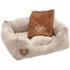 Cuccia Per Cani Love You 47x37x11 Cm Beige 81231 Kerbl