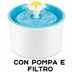 Rex Fontana Margherita Abbeveratoio Fontanella Per Gatto