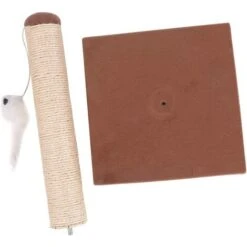 TIRAGRAFFI PER GATTI NOBLEZA ALBERO RAMPICANTE PER GATTI E GATTINO BLU 25 25 35CM 8 TIRAGRAFFI PER GATTI NOBLEZA ALBERO RAMPICANTE PER GATTI E GATTINO BLU 25 25 35CM -Cibi per gatti Italia 57205199 2