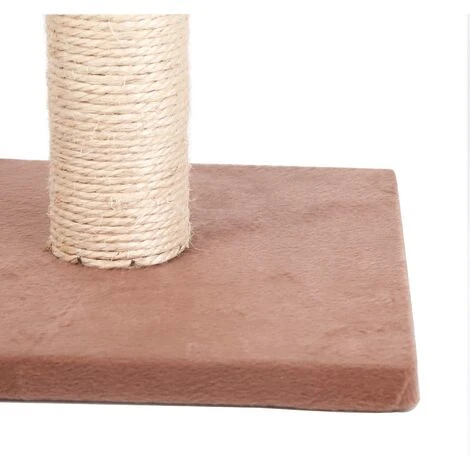 TIRAGRAFFI PER GATTI NOBLEZA ALBERO RAMPICANTE PER GATTI E GATTINO BLU 25 25 35CM 6 TIRAGRAFFI PER GATTI NOBLEZA ALBERO RAMPICANTE PER GATTI E GATTINO BLU 25 25 35CM - immagine 4