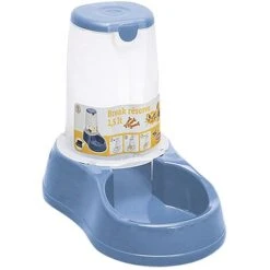 CIOTOLA FUNZIONE CIBO CON RISERVA 'BREAK RESERVE' Cm 38 X 22,5 X H 30 Acciaio Lt3,5 STEFANPLAST