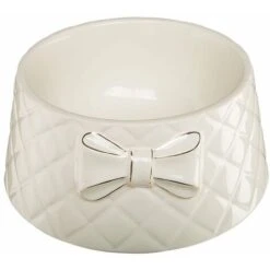 Ferplast Gemma Ciotola In Ceramica Per Cani E Gatti