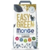 Monge Lettiera Easy Green Con Carboni Attivi Da 10 Lt -Cibi per gatti Italia 57622974 1