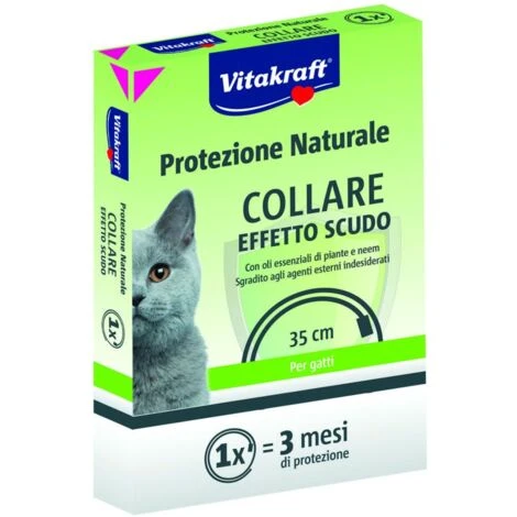 REPELT - COLLARE ANTIPARASSITARIO PER GATTI 3 REPELT - COLLARE ANTIPARASSITARIO PER GATTI