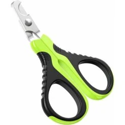 HIASDFLS Tagliaunghie Professionale Per Cani/gatti Per Animali Di Piccola Taglia Strumento Per Toelettatura Professionale Per Gatti/cuccioli/conigli/uccelli/furetti