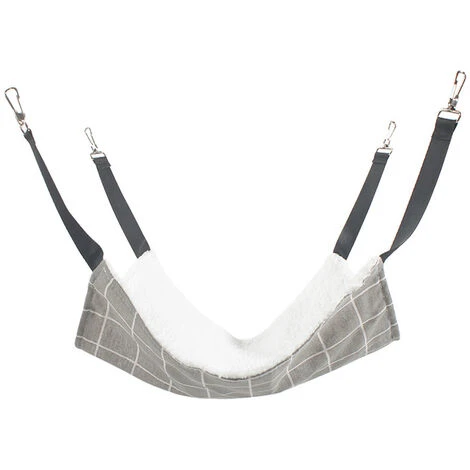 HIASDFLS Amaca Per Gatti, Amaca Traspirante Con Gabbia Per Animali Domestici Con Cinghie Regolabili E Ganci In Metallo, Letto Per Amaca Per Animali Domestico Sospeso Bifacciale Per Gatti, Furetti, Cuc 3 HIASDFLS Amaca Per Gatti, Amaca Traspirante Con Gabbia Per Animali Domestici Con Cinghie Regolabili E Ganci In Metallo, Letto Per Amaca Per Animali Domestico Sospeso Bifacciale Per Gatti, Furetti, Cuc