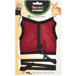 Pettorina Da Jogging Taglia M Per Furetti/conigli Nayeco