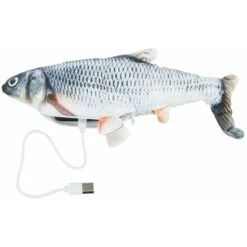 Pesce Con Coda Guizzante Automatico - Trixie -Cibi per gatti Italia 59647135 3