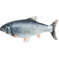 Pesce Con Coda Guizzante Automatico - Trixie -Cibi per gatti Italia 59647135 4