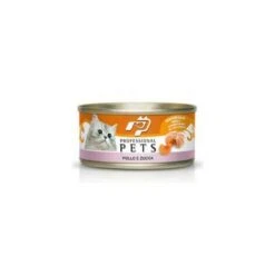 SCATOLETTA P.PETS TONNO E ZUCCA 70GR