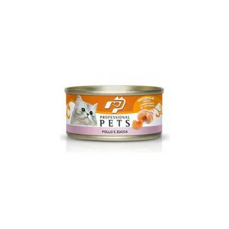 SCATOLETTA P.PETS TONNO E ZUCCA 70GR 3 SCATOLETTA P.PETS TONNO E ZUCCA 70GR