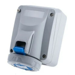 Presa Supercompatta 16A 2P TT 250V IP67 - LEGRAND