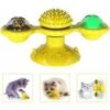 Giocattoli Per Gatti, Giocattolo Vorticoso, Giradischi Per Giradischi Per Gatti Giocattolo Per Gatti Giocattolo Per Gatti Scratching Solletico Gioco Pazzo