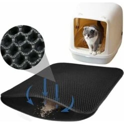 Ferplast Cat House 64 X 40 Cm Attrezzatura Per Bestiame