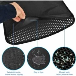 Ferplast Cat House 64 X 40 Cm Attrezzatura Per Bestiame -Cibi per gatti Italia 63847754 3