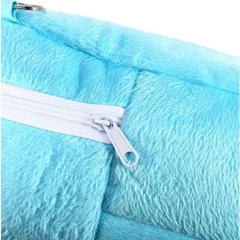 Kueatily Borsa Per Trasportino Per Animali Zaino Per Imbracatura Per Animali Domestici Con Coniglio, Gatto, Criceto, 27 22 Cm 4 Kueatily Borsa Per Trasportino Per Animali Zaino Per Imbracatura Per Animali Domestici Con Coniglio, Gatto, Criceto, 27 22 Cm - immagine 2