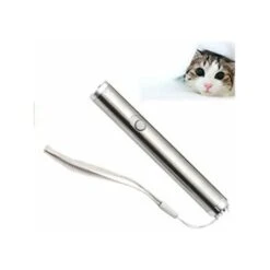 Kueatily Torcia A LED Ad Alta Luminosità Gioca Con Luce Rossa E Bianca -Cibi per gatti Italia 64684629 3