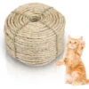 Hengda Corda Di Sisal Guinzaglio Albero Per Gatti Corda Naturale Scala Per Gatti Albero Per Gatti Versch. Lunghezze 25000.6CM -Cibi per gatti Italia 65644419 1