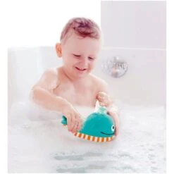 Giocattoli Da Bagno Bubble Blowing Whale 14,6 X 9 X 8,8 Cm -Cibi per gatti Italia 65881641 2