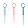 Dispenser Per Pillole Per Animali Domestici, Alimentatore Per Farmaci Strumento Per L'erogazione Di Pillole Per Animali Domestici Siringa Per Pillole Con Punta Morbida (3 Pezzi) -Cibi per gatti Italia 66560168 1
