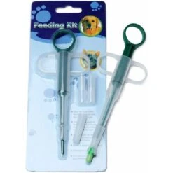 Dispenser Per Pillole Per Animali Domestici, Alimentatore Per Farmaci Strumento Per L'erogazione Di Pillole Per Animali Domestici Siringa Per Pillole Con Punta Morbida (3 Pezzi) -Cibi per gatti Italia 66560168 5
