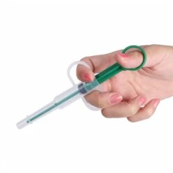 Dispenser Di Medicinali Per Animali Domestici A Testa Tonda Con Punta Morbida, Materiale Plastico Per Uso Alimentare, Dispenser Per Siringhe Per Cani E Gatti -Cibi per gatti Italia 66563117 5