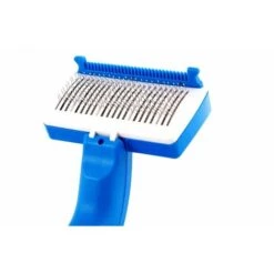 Spazzola Morbida Cane Gatto Autopulente Con Pettine Sottopelo Pelo Animali -Cibi per gatti Italia 6689729 4