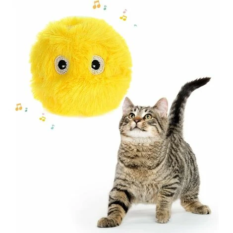 LTS FAFA Palla Giocattolo Per Gatti A Forma Di Uccello Con Erba Gatta, Giocattolo Interattivo Realistico Per Gatti Con , Per Mordere, Diversificare, Masticare 3 LTS FAFA Palla Giocattolo Per Gatti A Forma Di Uccello Con Erba Gatta, Giocattolo Interattivo Realistico Per Gatti Con , Per Mordere, Diversificare, Masticare