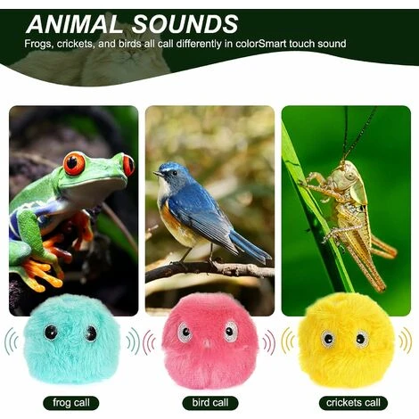 LTS FAFA Palla Giocattolo Per Gatti A Forma Di Uccello Con Erba Gatta, Giocattolo Realistico Interattivo Per Gatti Per Mordere, Divertirsi, Masticare 6 LTS FAFA Palla Giocattolo Per Gatti A Forma Di Uccello Con Erba Gatta, Giocattolo Realistico Interattivo Per Gatti Per Mordere, Divertirsi, Masticare - immagine 4