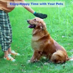 Guanti Da Toelettatura Per Animali Domestici, Guanti Da Toelettatura Morbidi Per Animali Domestici, Guanti Da Toelettatura Efficaci Per Cani E Gatti - 1 Paio 10 Guanti Da Toelettatura Per Animali Domestici, Guanti Da Toelettatura Morbidi Per Animali Domestici, Guanti Da Toelettatura Efficaci Per Cani E Gatti - 1 Paio -Cibi per gatti Italia 67411448 4