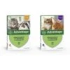 Bayer Antiparassitario Advantage Per Gatti E Conigli 4 Kg E Oltre 2 Bayer Antiparassitario Advantage Per Gatti E Conigli 4 Kg E Oltre -Cibi per gatti Italia 68184002 1