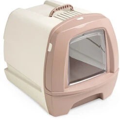 Lettiera Per Gatti Con Cassetto Estraibile 46x40x40h Colori Assortiti