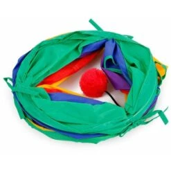 Giocattolo Per Animali Domestici Con Mosaico Di Colore Della Carcassa Del Gatto Pieghevole GroupM -Cibi per gatti Italia 69489562 4