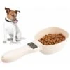 Cucchiaio Dosatore Per Cani, Cucchiaio Per Pesare Con Display LCD Per Cibo Per Crocchette Per Cani, Gatti, Conigli, Uccelli -Cibi per gatti Italia 69716541 1