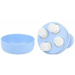 Massaggiatore Elettrico Per Animali Domestici Gatti Cani Zampa Massaggio Alla Testa 3D Massaggiatore Per Testa Di Gatto Ricarica USB Massaggiatore Elettrico Per Animali Domestici (blu) Per Gatti -Cibi per gatti Italia 69717155 4