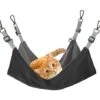 Amaca Da Letto Per Gatti Con Cinghie Regolabili E Ganci Per Piccoli Animali, Altalena Sospesa Su Due Lati Per Gatti, Furetti, Conigli, Cincillà, Gatti, Maiali 2 Amaca Da Letto Per Gatti Con Cinghie Regolabili E Ganci Per Piccoli Animali, Altalena Sospesa Su Due Lati Per Gatti, Furetti, Conigli, Cincillà, Gatti, Maiali -Cibi per gatti Italia 69717355 1