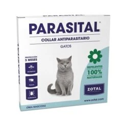 Collar Parassitario Relativo Parassito Per Gatti