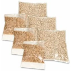 Catit Senses 2.0 Cat Grass Kit 3 UDS Ricarica