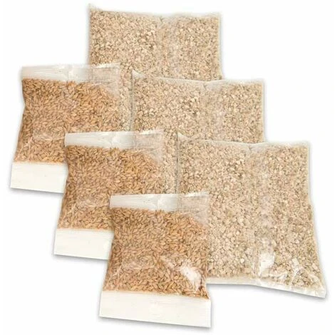 Catit Senses 2.0 Cat Grass Kit 3 UDS Ricarica 3 Catit Senses 2.0 Cat Grass Kit 3 UDS Ricarica