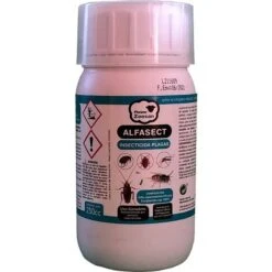 Flower Zoosan Alfasect Insecticid Per Parassiti, Uso Del Bestiame, 250 Ml