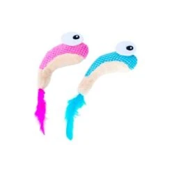 Petstages PETAGES DENTALE PELUCHE Gambas 2U 21.6x8,9x3,2cm