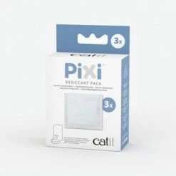 CATIT PIXI ESICCANT PAD, 3UDS