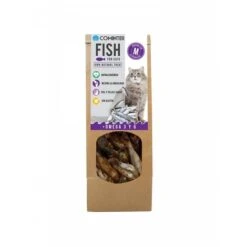 Pesce Cominter Per Gatti M, 100 Gr