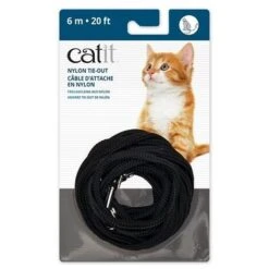 Extra Lungo, Nero, 6m Catit