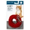 Extra Long, Rouge, 4,5 M Cattit -Cibi per gatti Italia 70564700 1