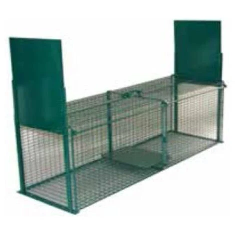 Doppio Input Trap Genia 100x35x30cm 1ud 3 Doppio Input Trap Genia 100x35x30cm 1ud