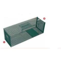 Genia Trap Cats 1 Ingresso 75x25x25cm 1UD
