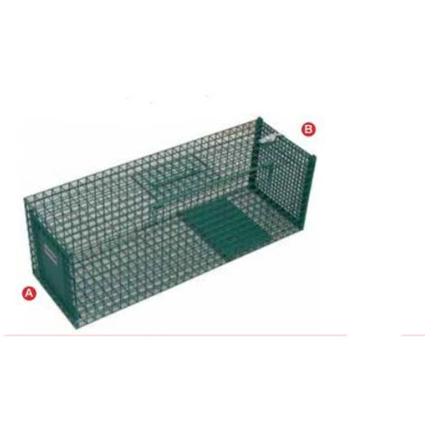 Genia Trap Cats 1 Ingresso 75x25x25cm 1UD 3 Genia Trap Cats 1 Ingresso 75x25x25cm 1UD