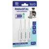 Parasile Pipetas Gat Bilster 3x1,25ml